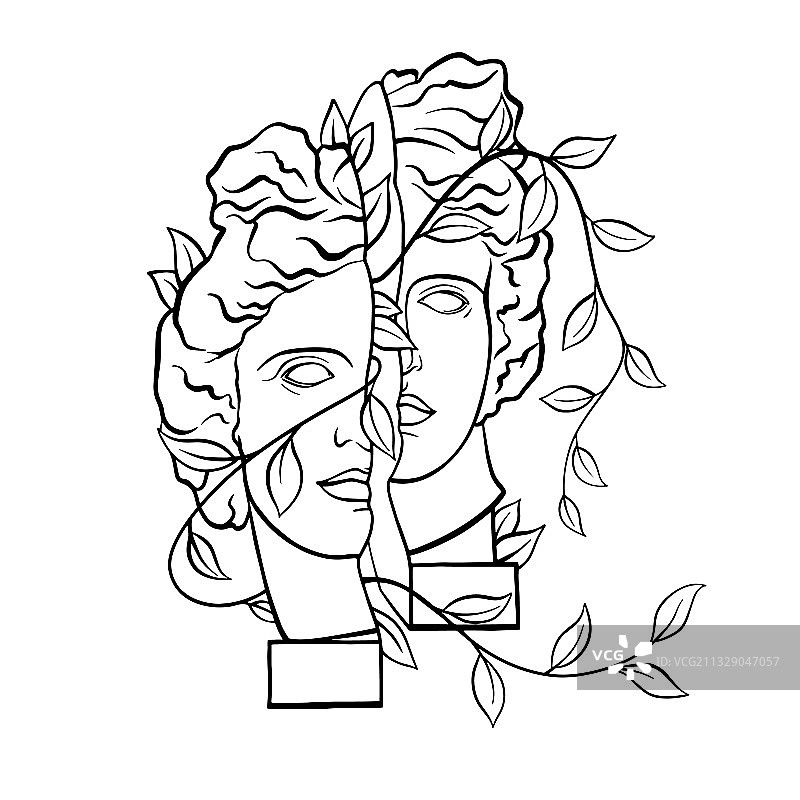 阿波罗经典创意图片素材