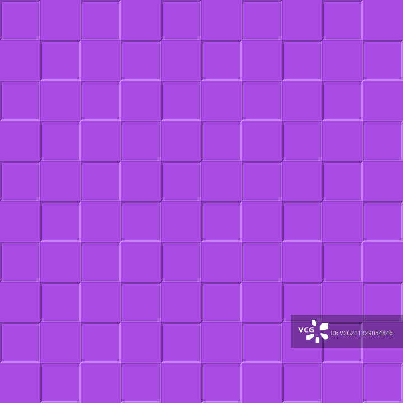 紫色背景简约扁平方盘图片素材