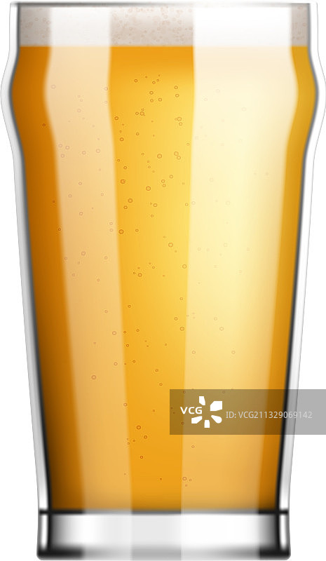 淡啤酒杯构图图片素材