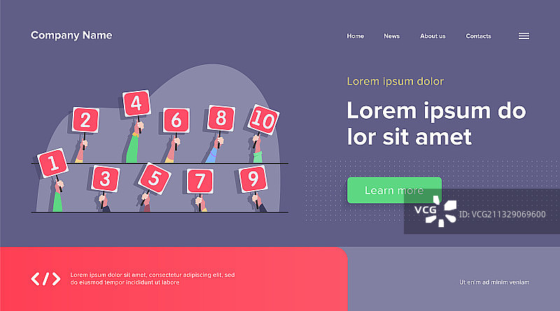 陪审团评分和展示记分卡图片素材