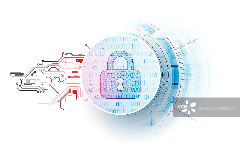 保护理念保护机制系统图片素材