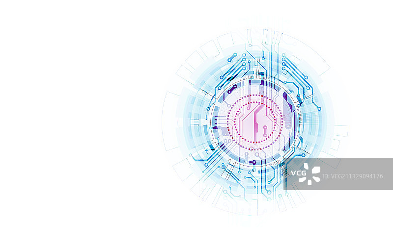 创意科技背景图片素材