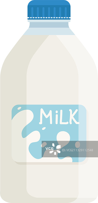 奶瓶产品健康独立图标图片素材