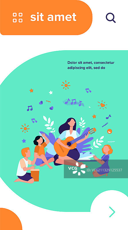 孩子们为老师鼓掌图片素材