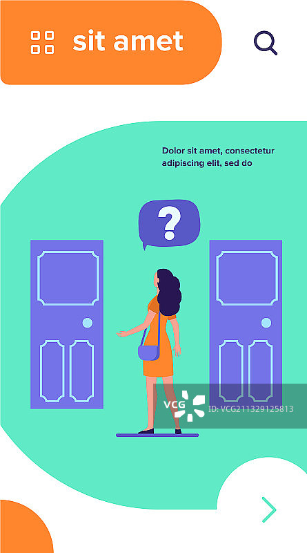 两个入口选择图片素材