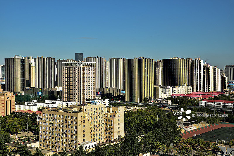 河北省石家庄市裕华区图片素材