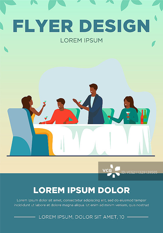 人们享受品酒图片素材