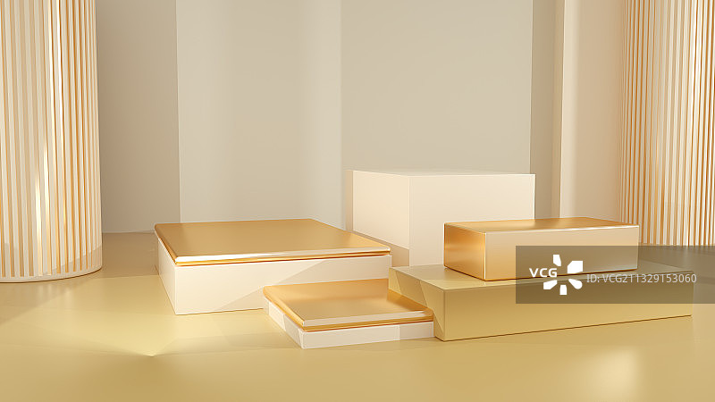 创意电商场景图片素材