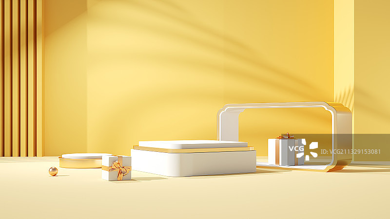 创意电商场景图片素材