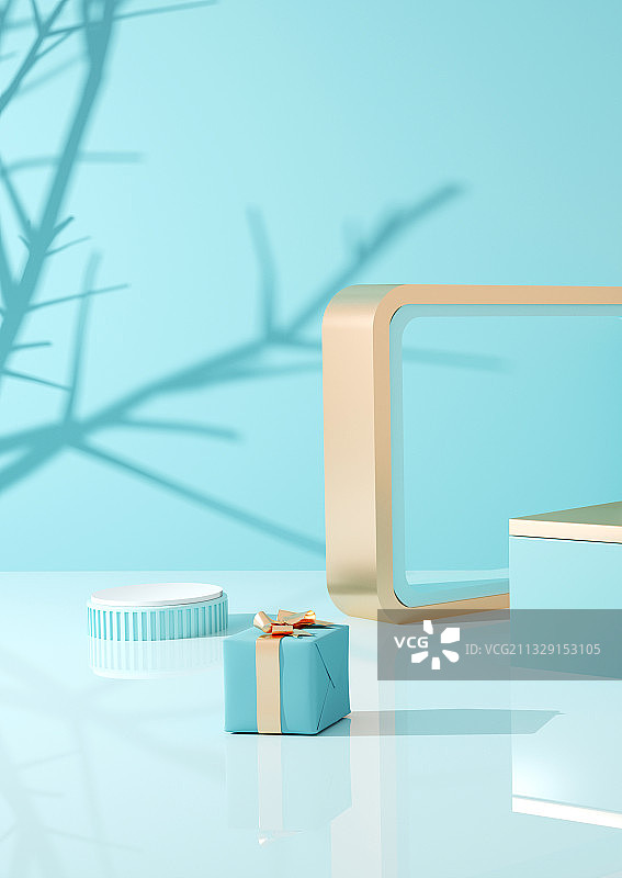 创意电商场景图片素材