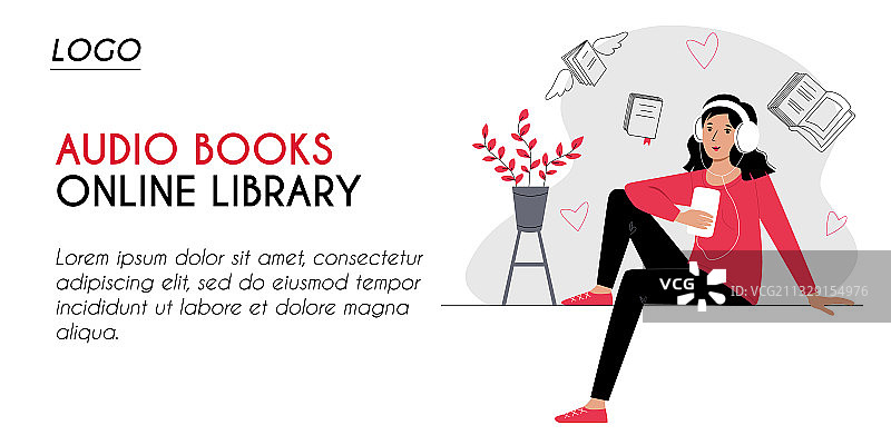 网页横幅页眉模板图片素材