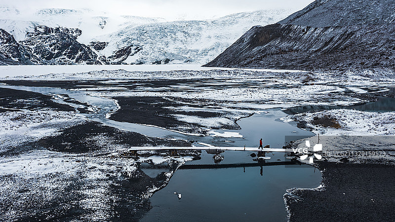 萨普神山图片素材