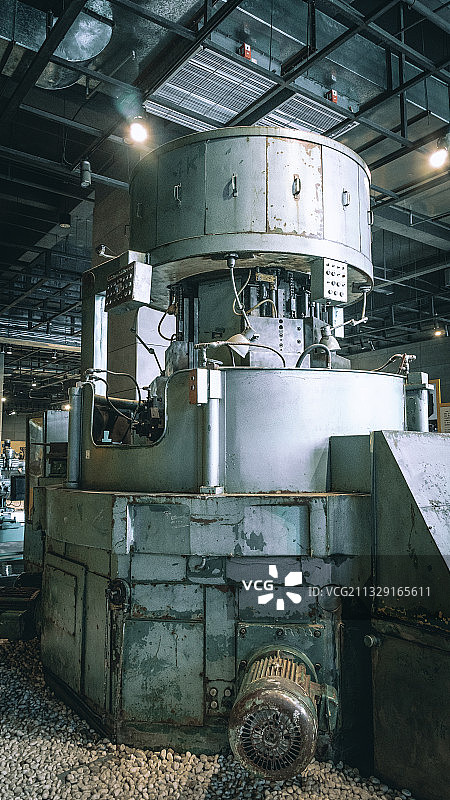 沈阳 中国工业博物馆图片素材