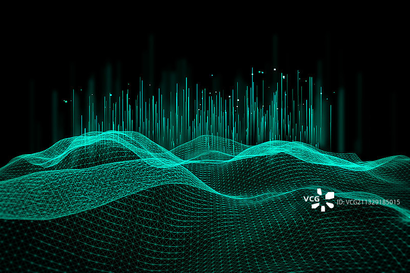 人工智能,大数据,云计算,物联网,智慧城市,科学技术,数据,图片素材