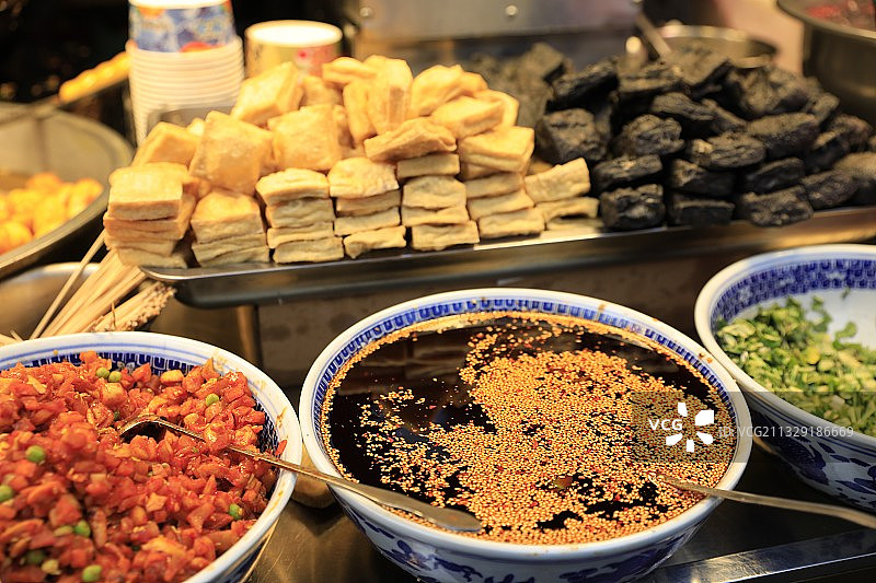 长沙臭豆腐图片素材
