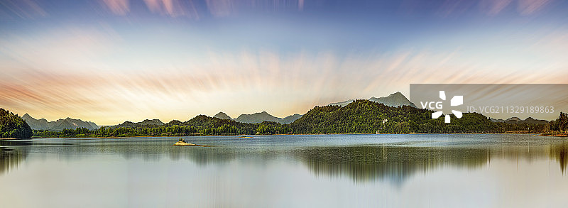 江苏溧阳天目湖图片素材