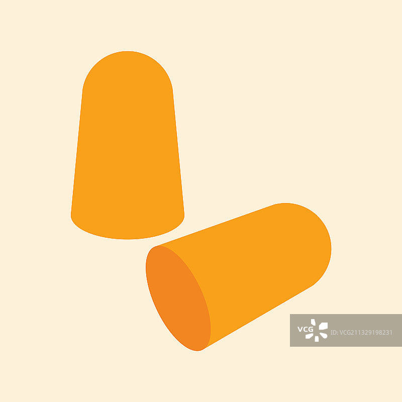 耳塞图片素材
