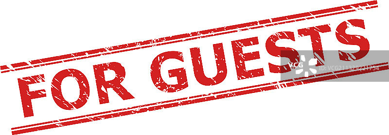 访客水印橡胶纹理图片素材
