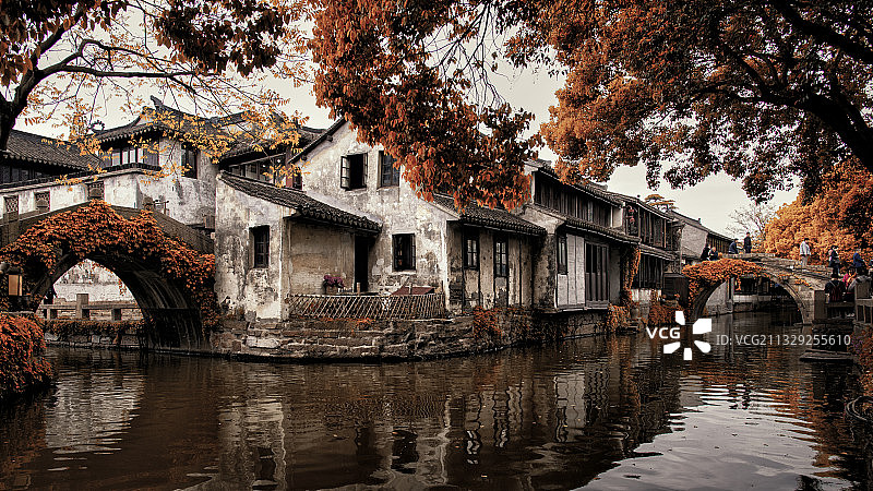 苏州 | 周庄图片素材