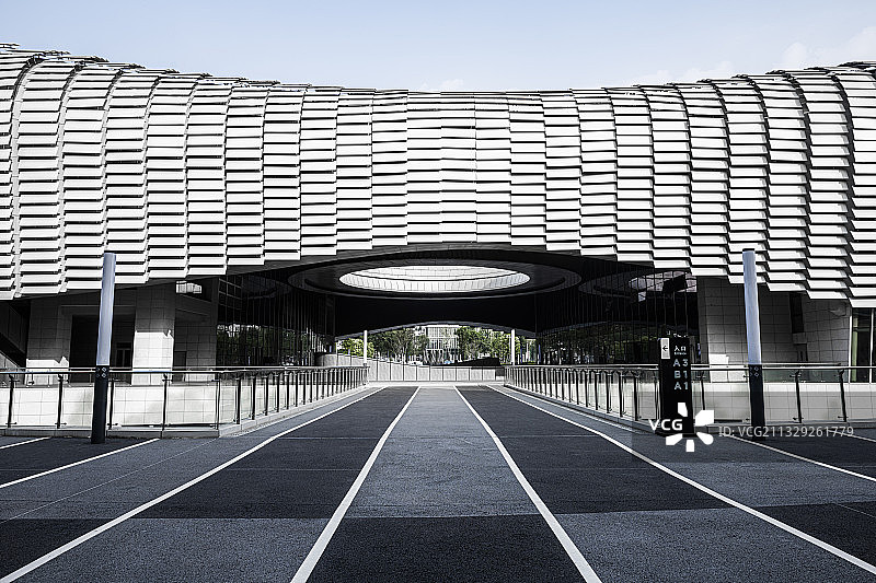 成都市新都区香城体育中心图片素材