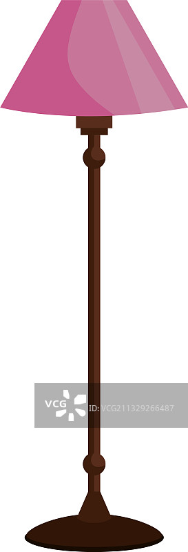 房屋灯具独立图标图片素材