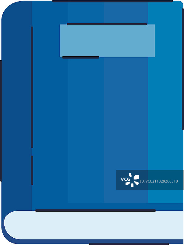 图书馆课本教育图标图片素材