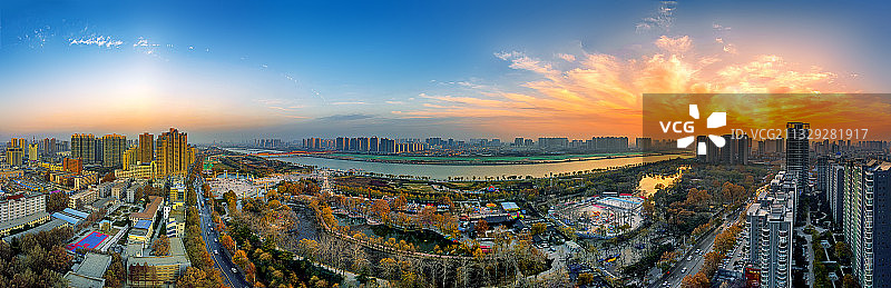 城市 咸阳图片素材