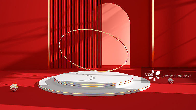 电商创意场景图片素材