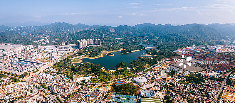 深圳大鹏所成图片素材