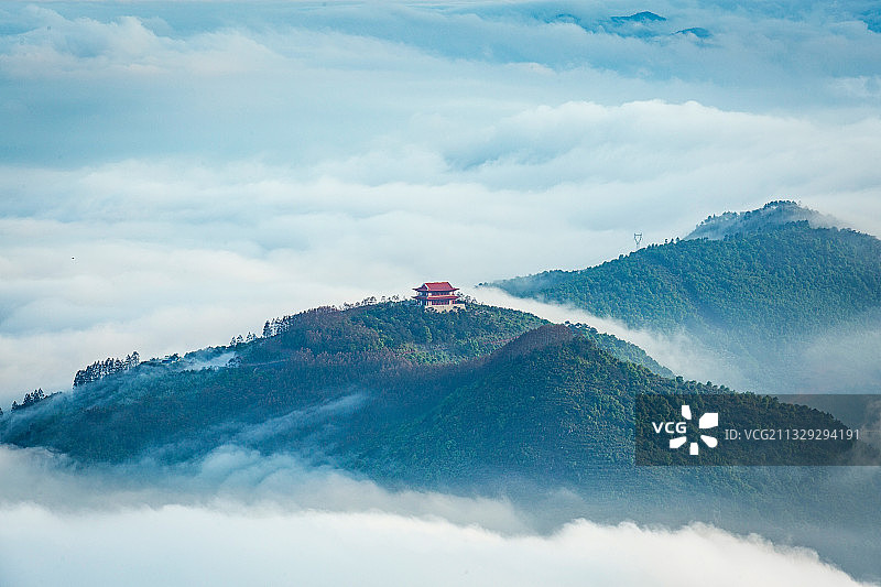 天马山 莆田图片素材