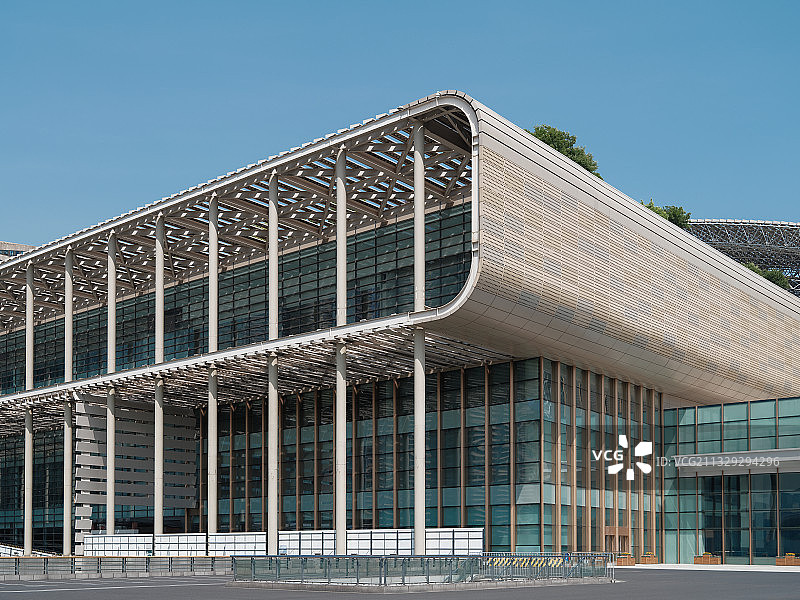 杭州国际博览中心（HIEC）图片素材