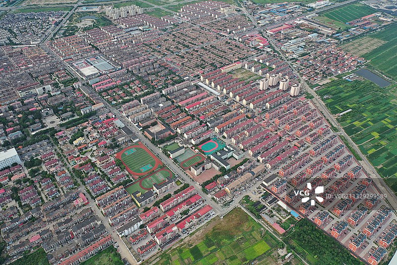 美丽家乡大邱庄图片素材