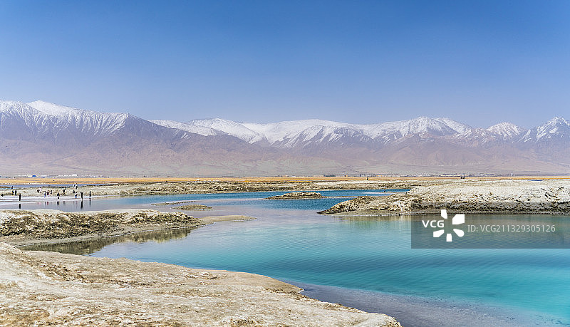 大美青海图片素材