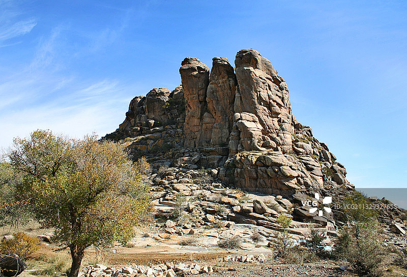 包头花果山图片素材
