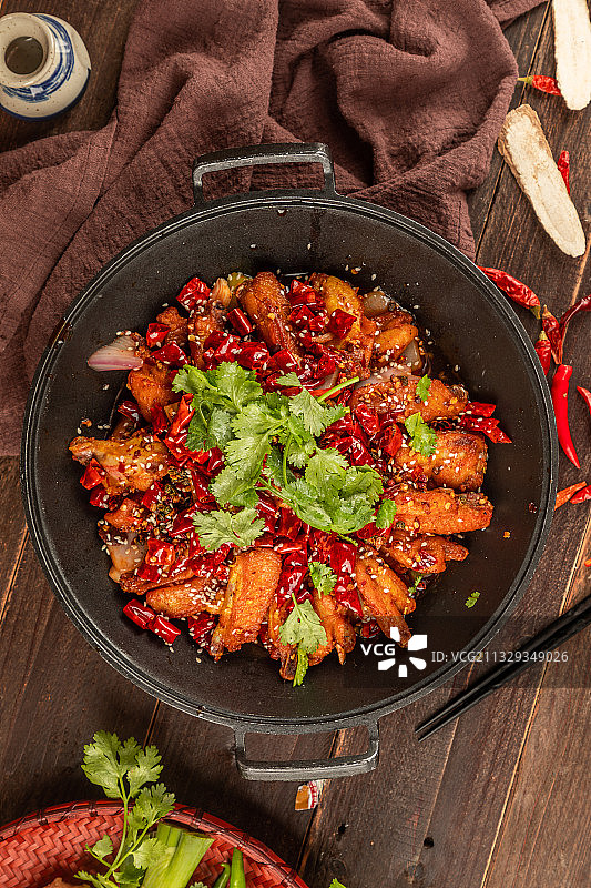 麻辣香锅图片素材