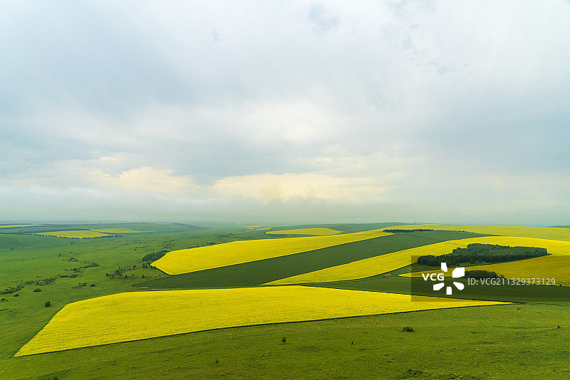 上帝的调色板图片素材