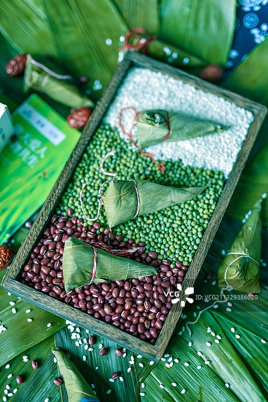 放“粽”食光图片素材