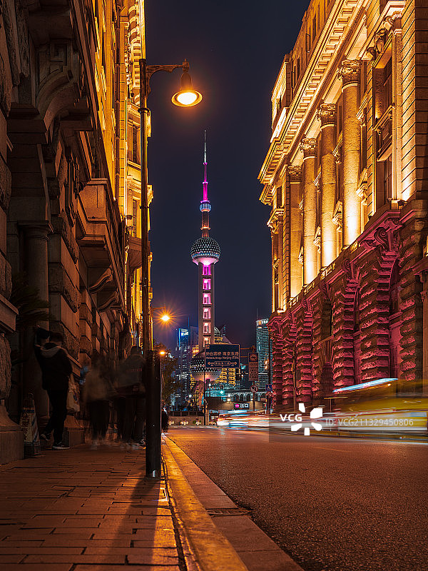 东方明珠塔图片素材