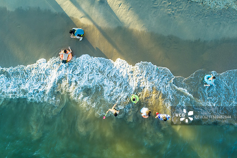 中国 福建 厦门 黄厝 海滩图片素材