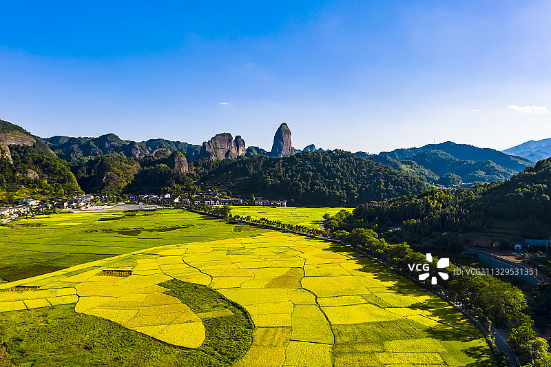 湖南崀山风光（骆驼峰）图片素材