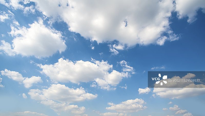 户外蓝天云朵背景素材图片素材