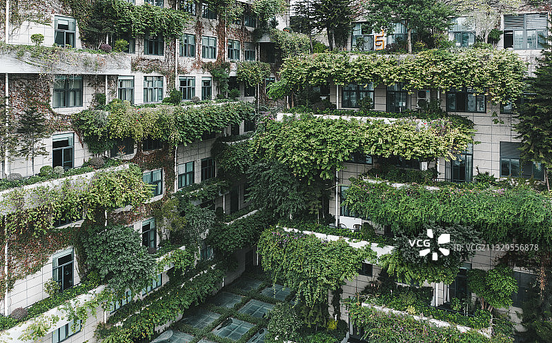 广东省佛山市碧桂园总部图片素材