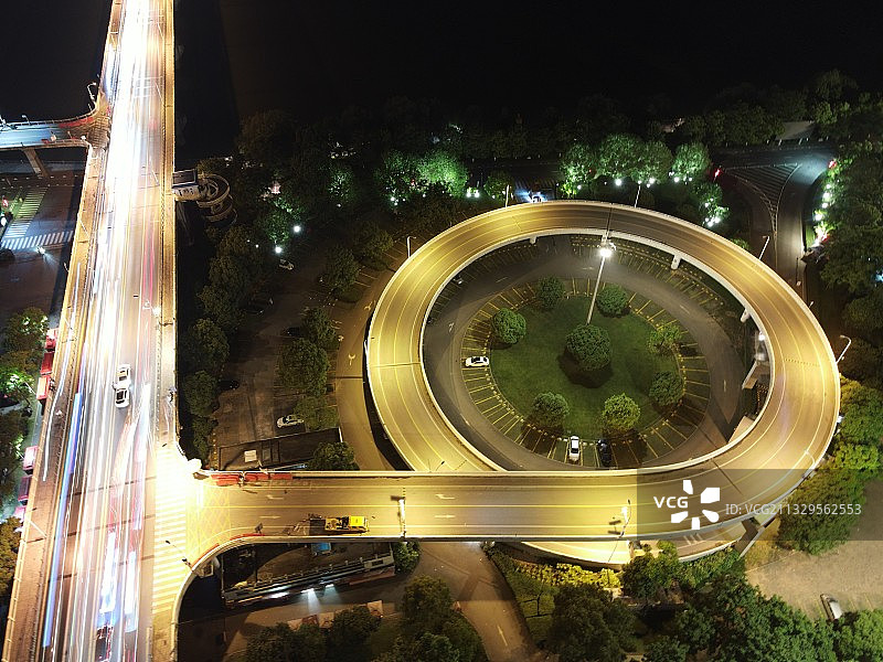 湘江大桥图片素材