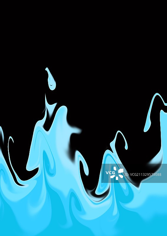 抽象火焰图片素材