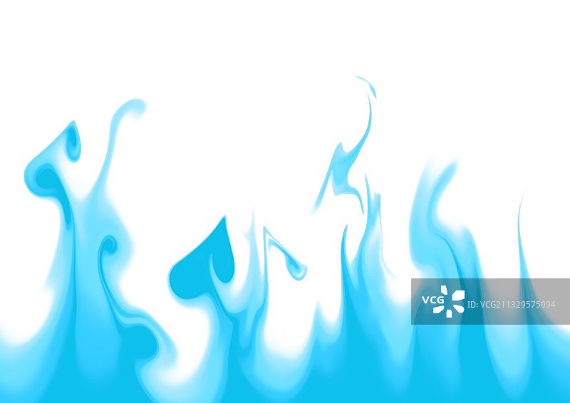 抽象火焰图片素材