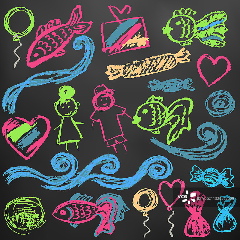 创意元素图片素材