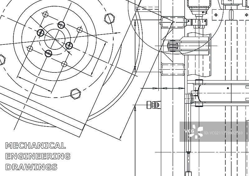 工程封面宣传单banner背景图片素材