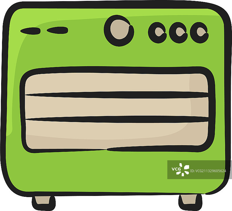 空气冷却器图片素材