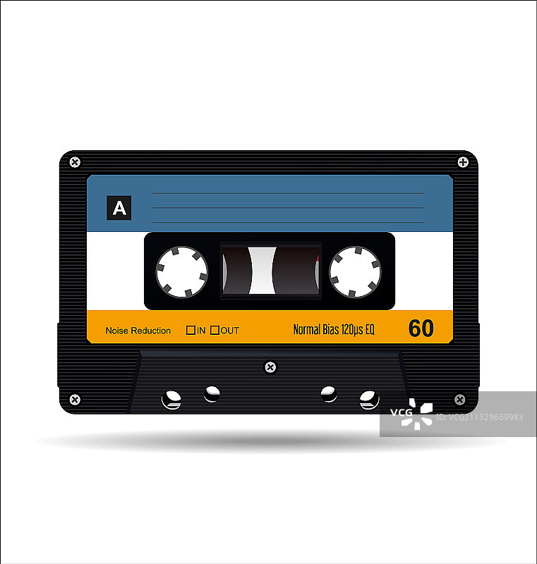 音乐卡带艺术图像图片素材