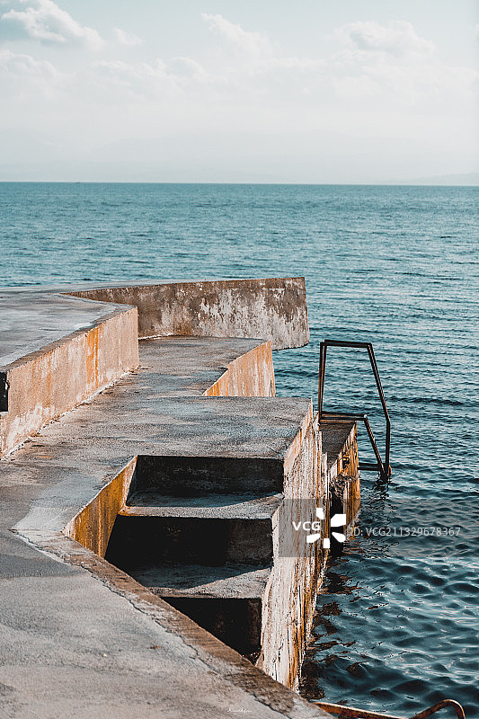 土耳其锡诺普海景风光图片素材